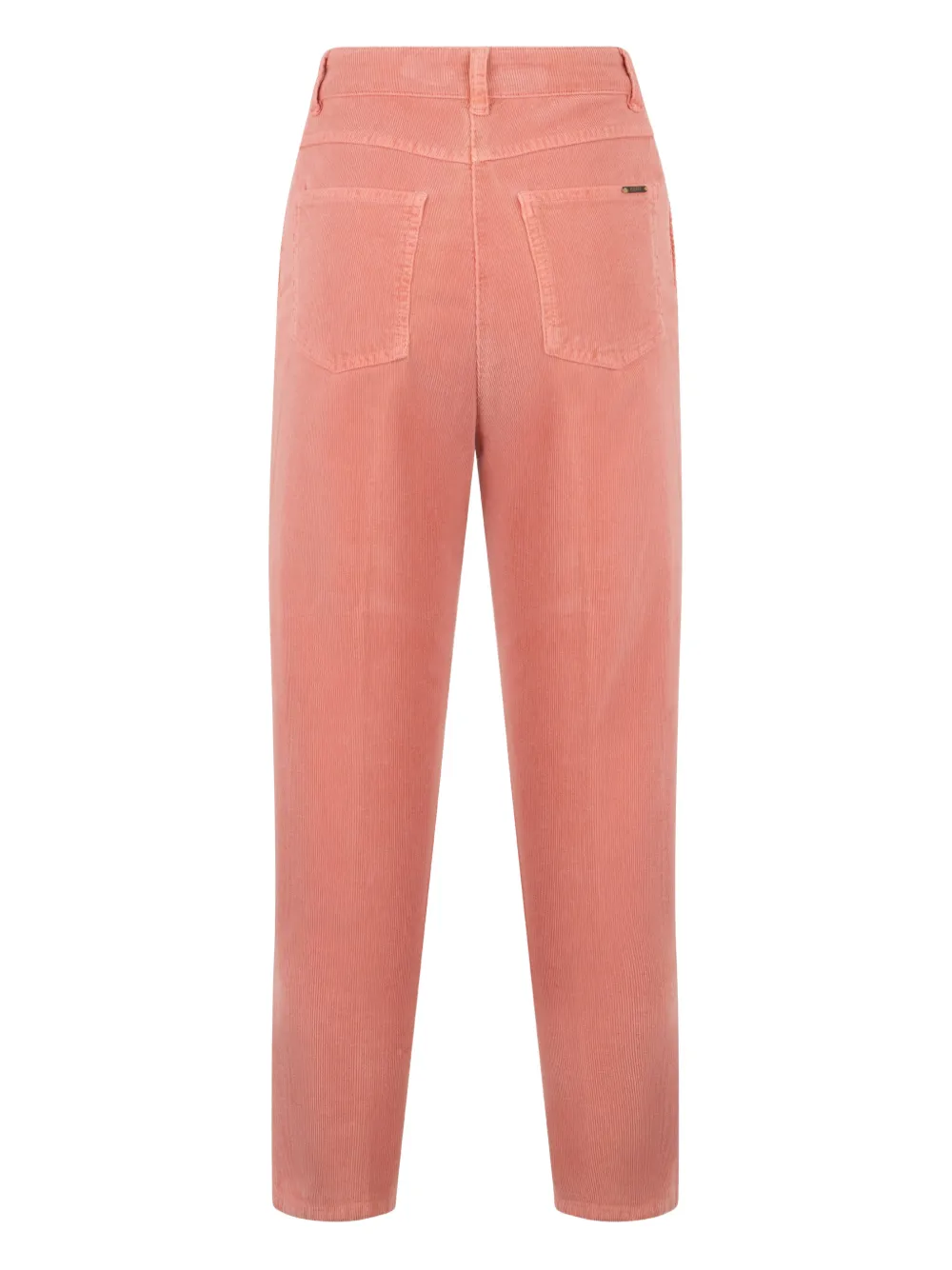 Peserico corduroy trousers - Roze