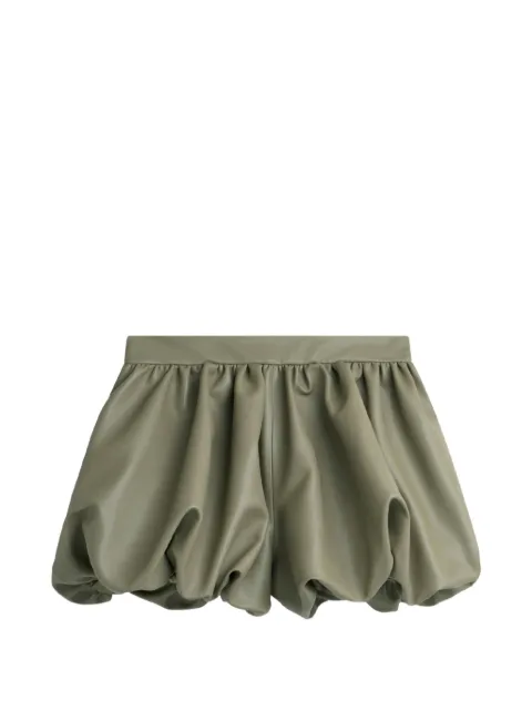 The Frankie Shop Alina elasticated shorts