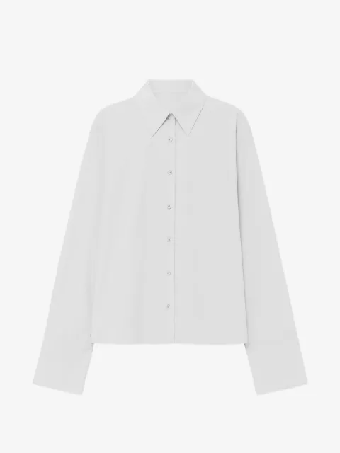 The Frankie Shop buttoned shirt