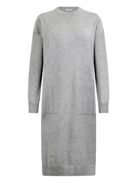 Peserico long-sleeve midi dress