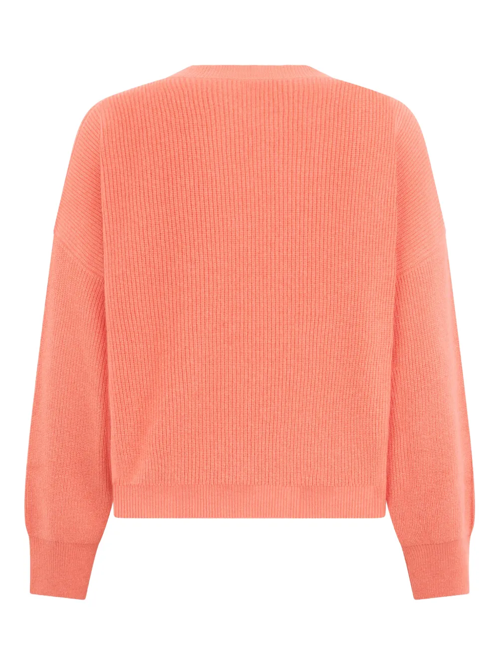  Peserico Crew-neck Sweater - Orange 