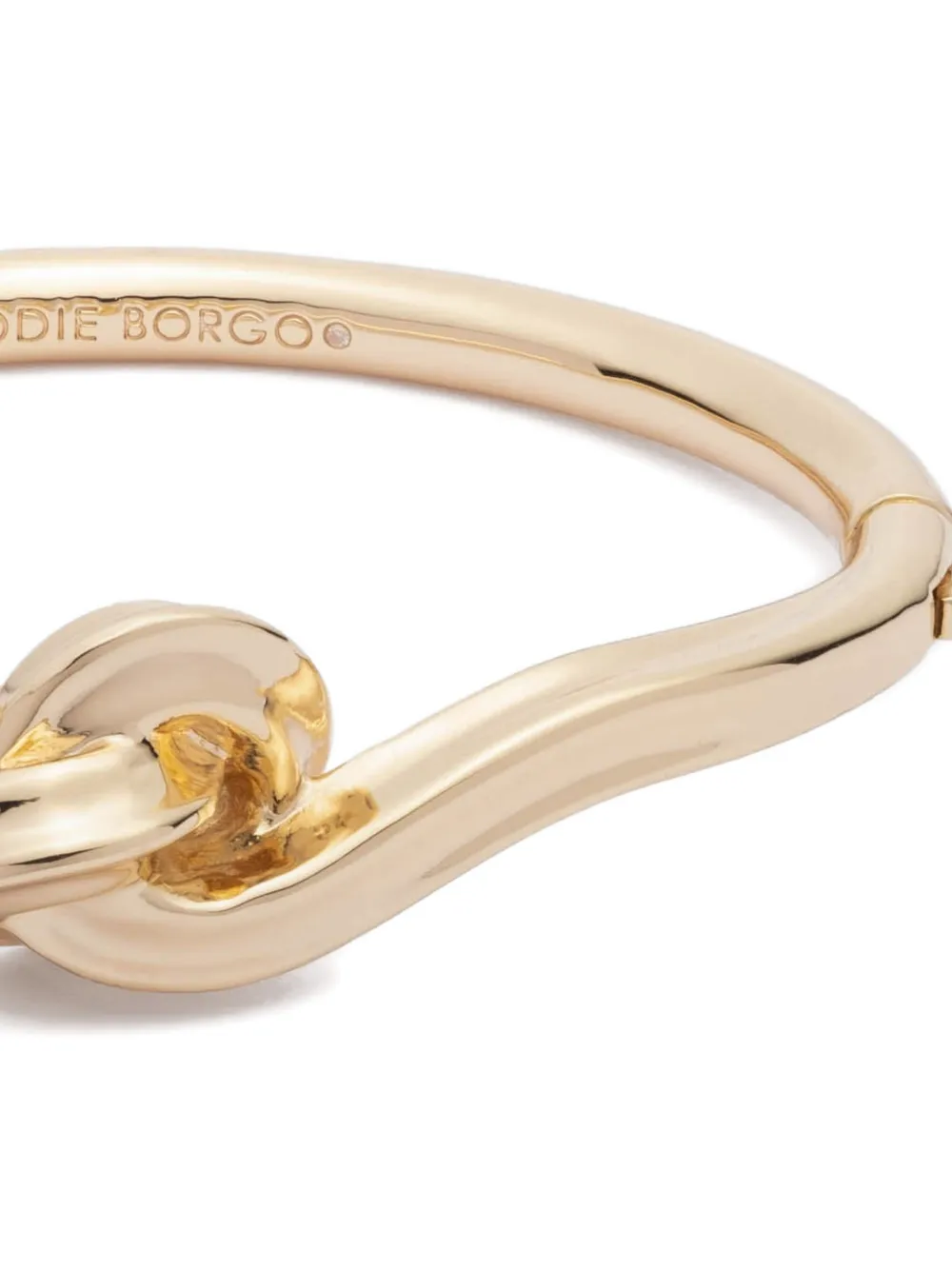 Eddie Borgo Knot Bracelet - Gold 
