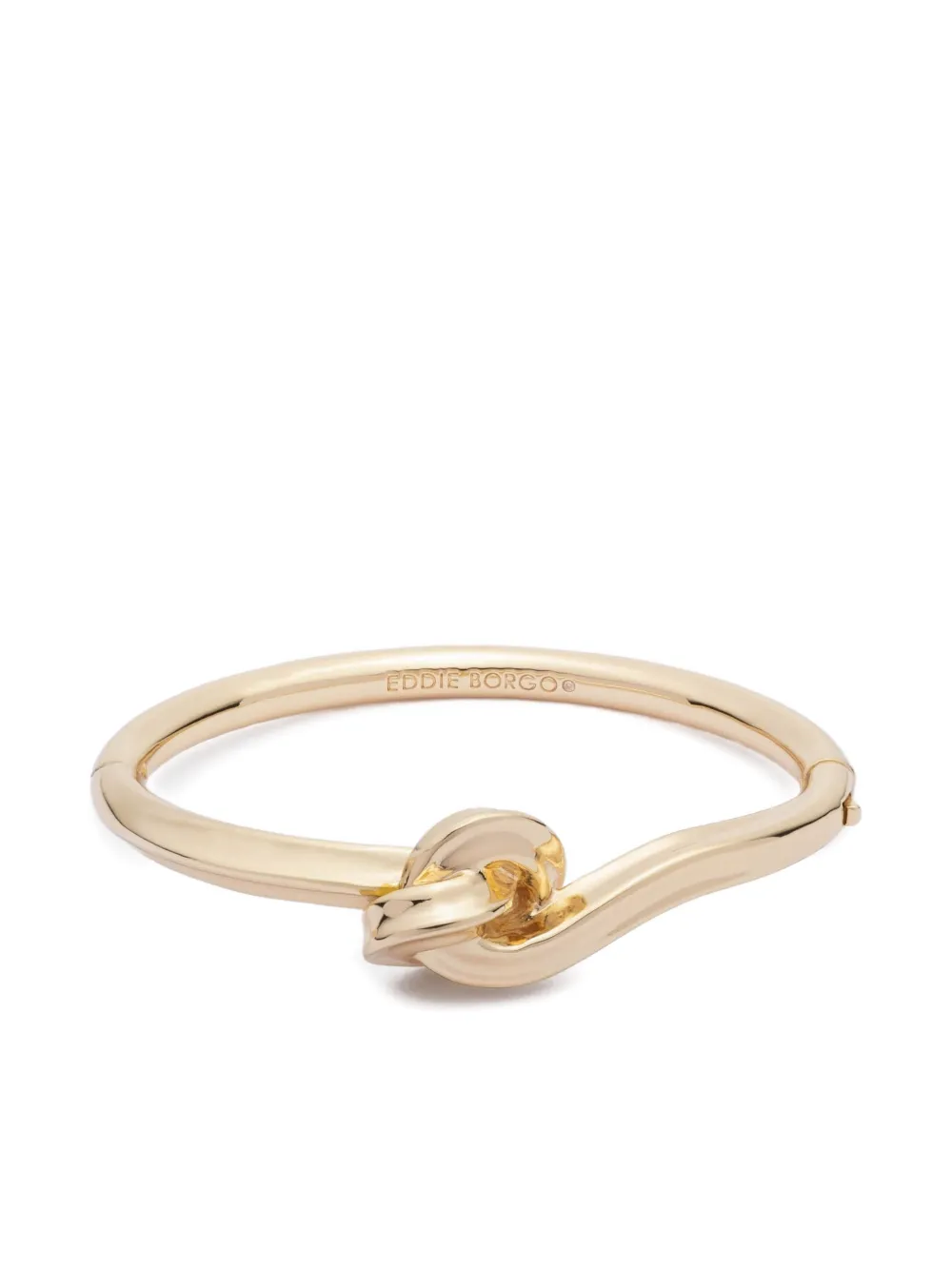 Eddie Borgo Knot bracelet - Oro