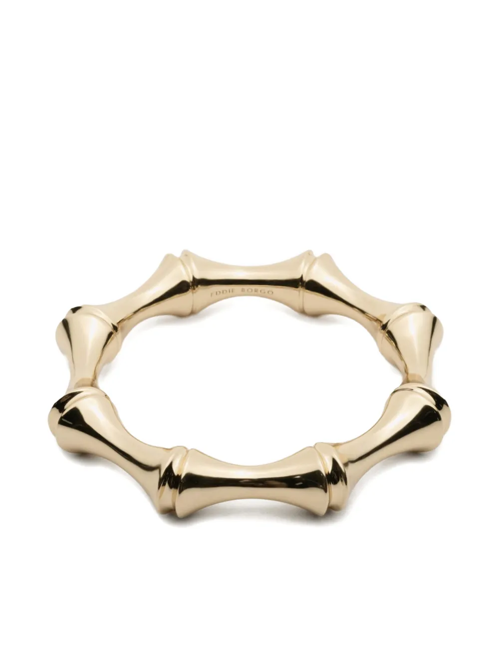 Eddie Borgo gold bangle