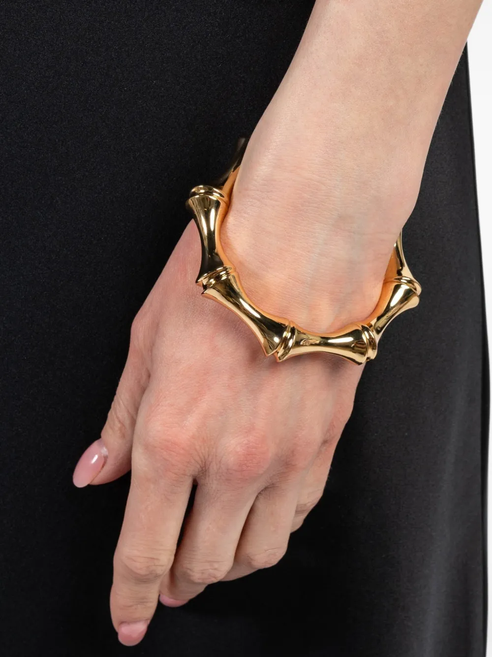 Eddie Borgo gold bangle