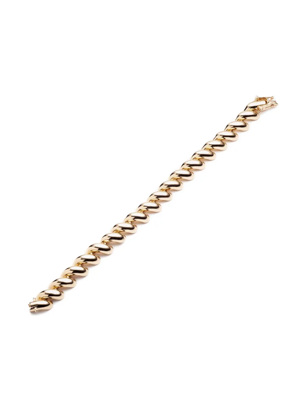 Eddie Borgo rope bracelet - Oro