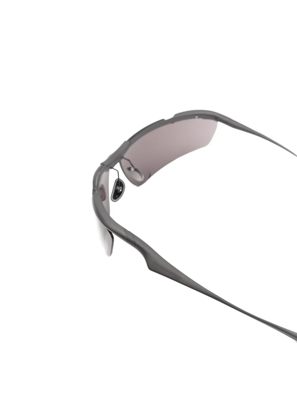 Balenciaga Eyewear Zonnebril Zwart