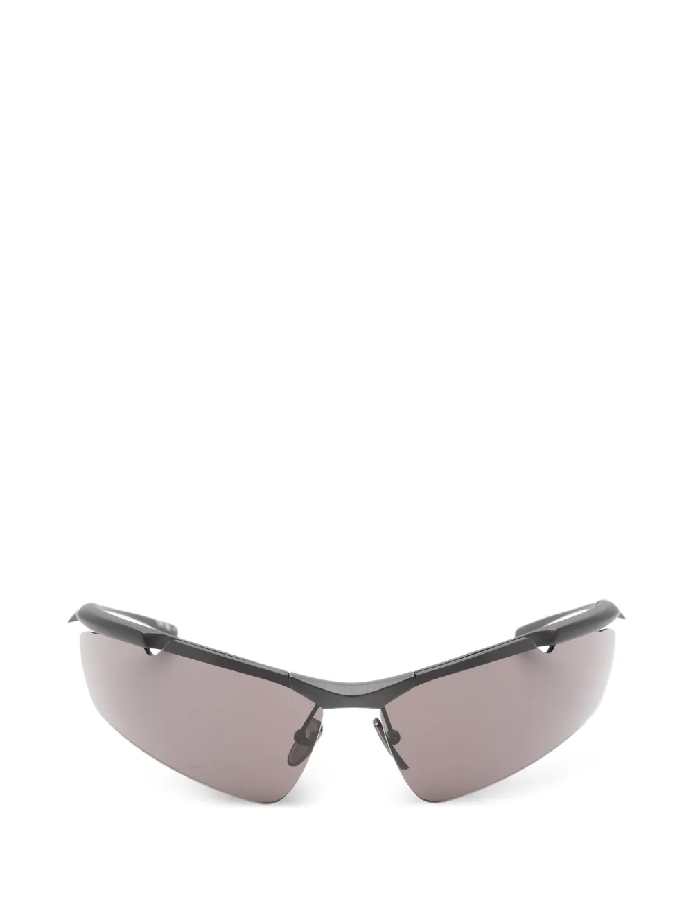 Balenciaga Eyewear Occhiali da sole Black Suit - Nero