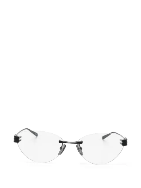 Balenciaga Eyewear cat-eye glasses