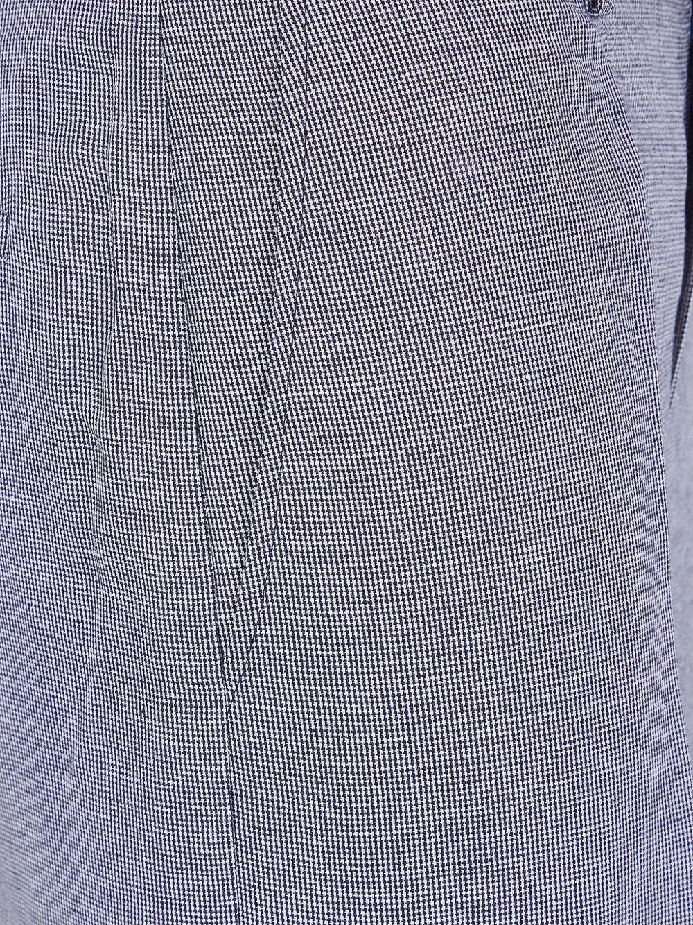 Lauren Ralph Lauren Broek met patroon Grijs