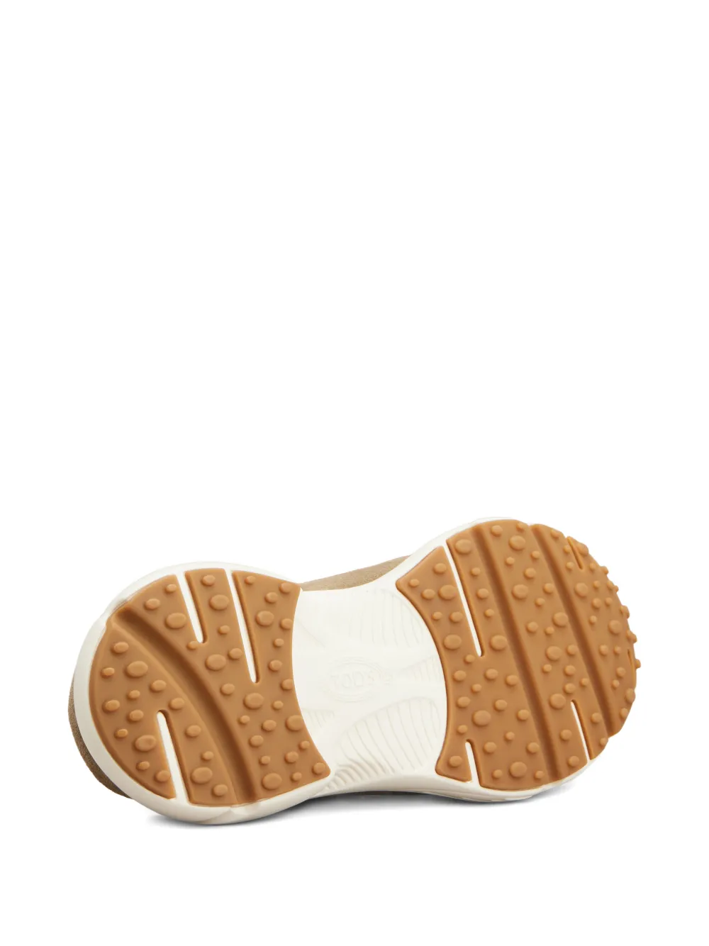 Tod's penny-slot mules Beige