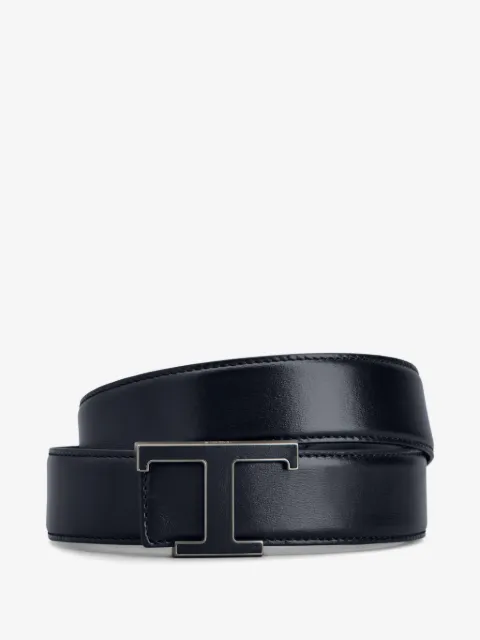 Tod's cinturón con hebilla en T
