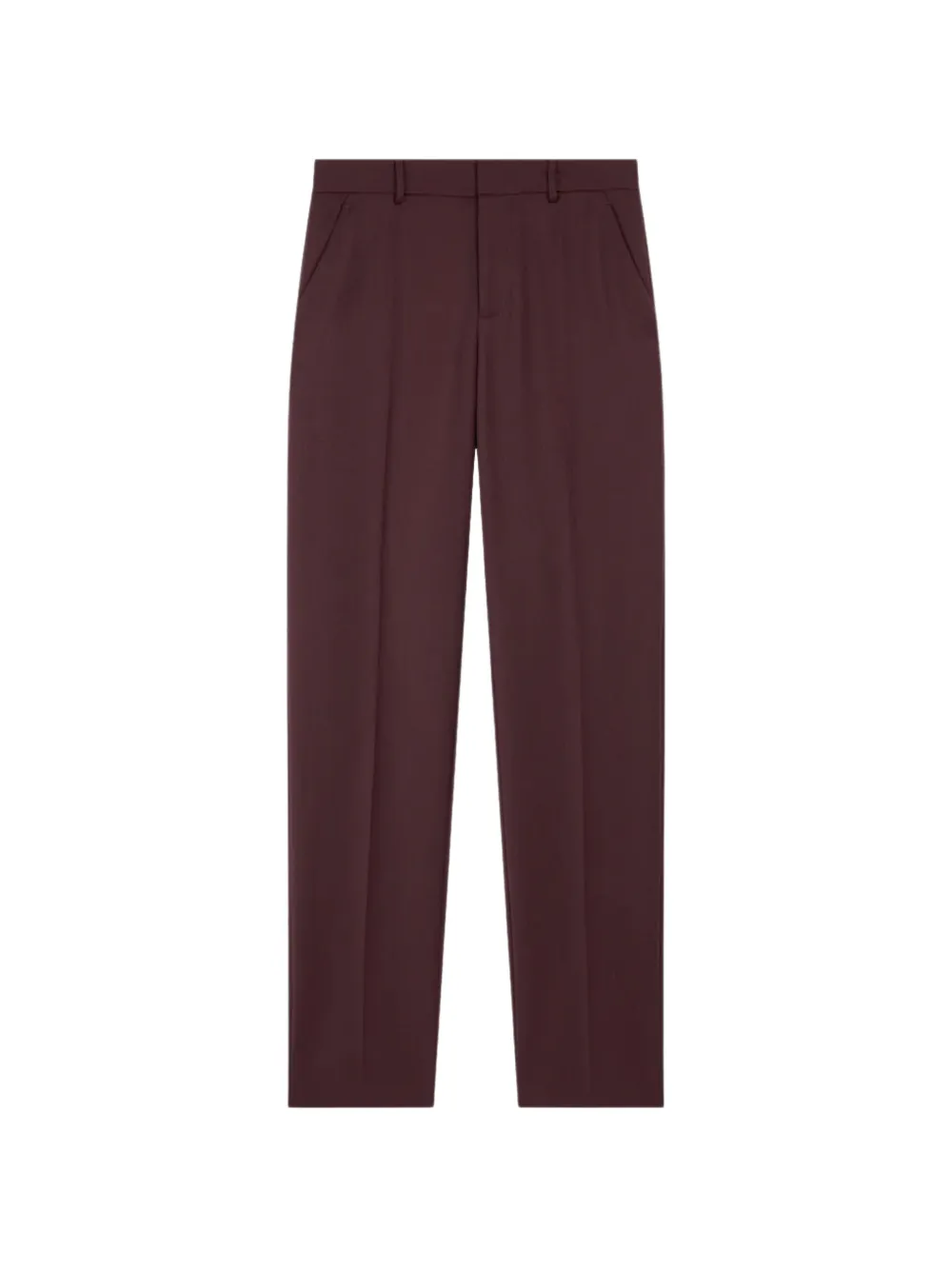 The Frankie Shop Pantaloni Lenora - Rosso