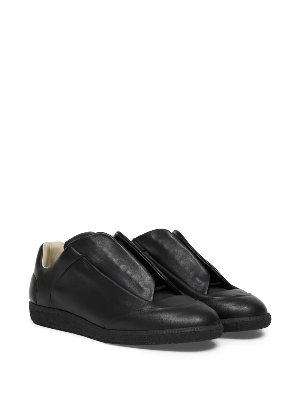 Maison Margiela Slip-on sneakers Zwart