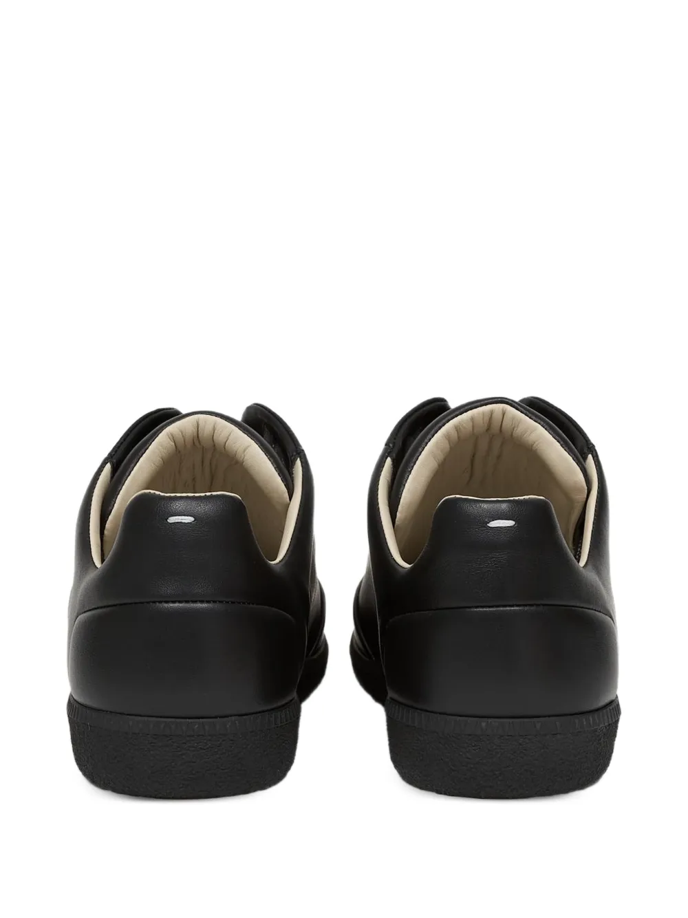Maison Margiela Slip-on sneakers Zwart