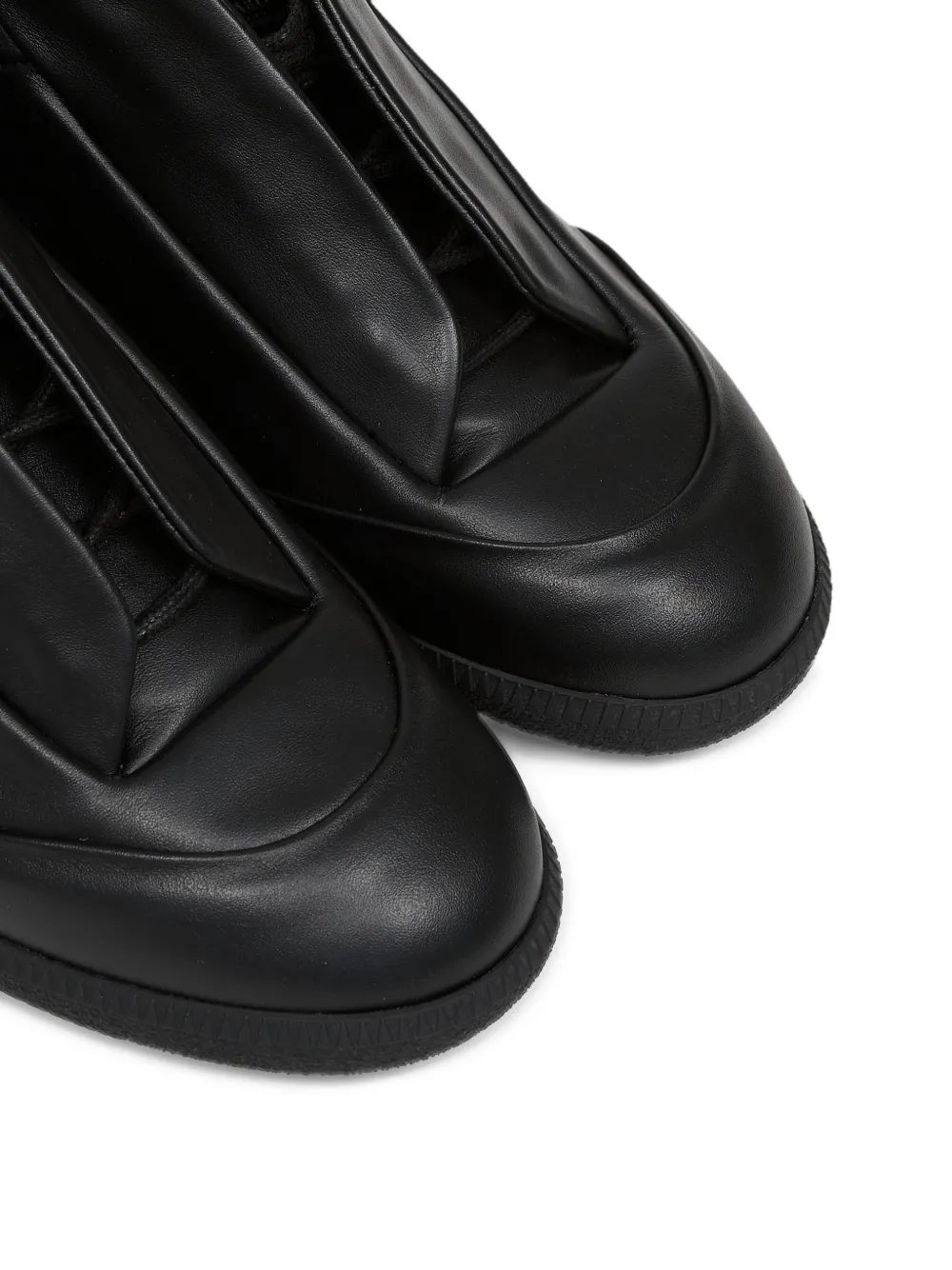 Maison Margiela Slip-on sneakers Zwart