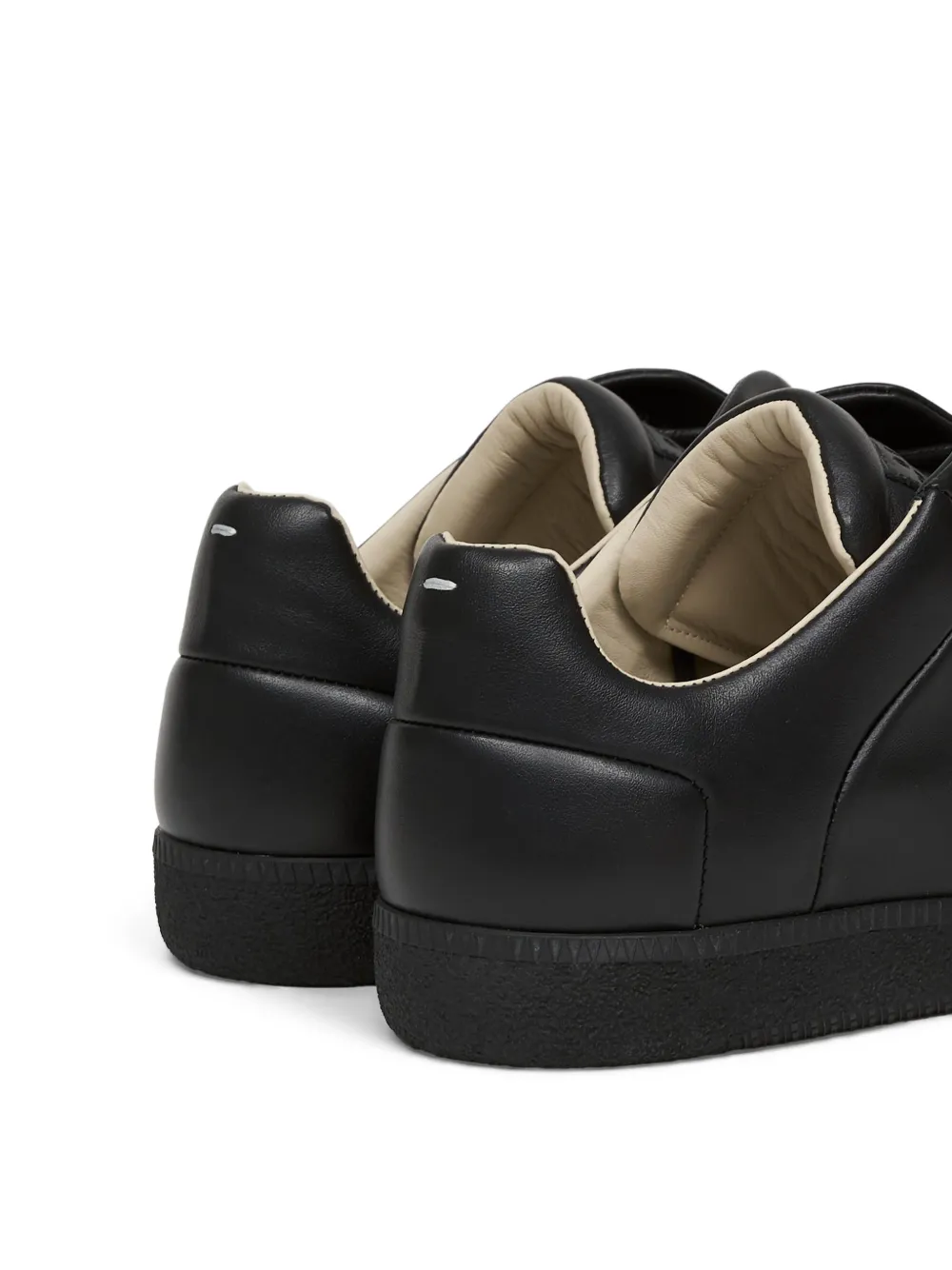 Maison Margiela Slip-on sneakers Zwart