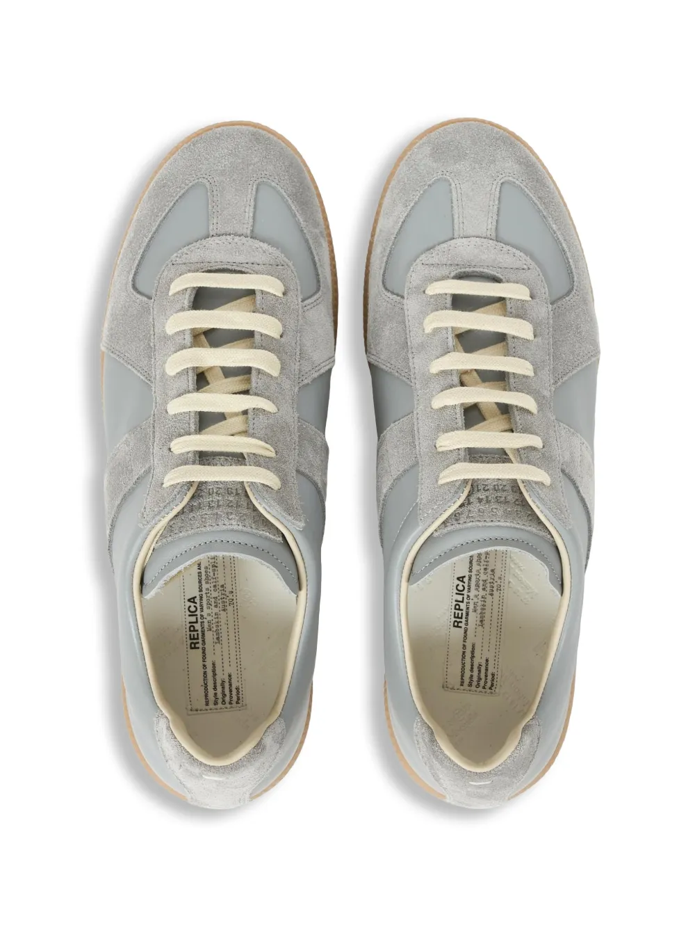 Maison Margiela Replica sneakers Blauw
