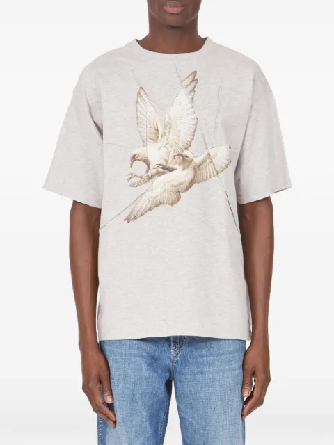 Maison Margiela bird-print T-shirt
