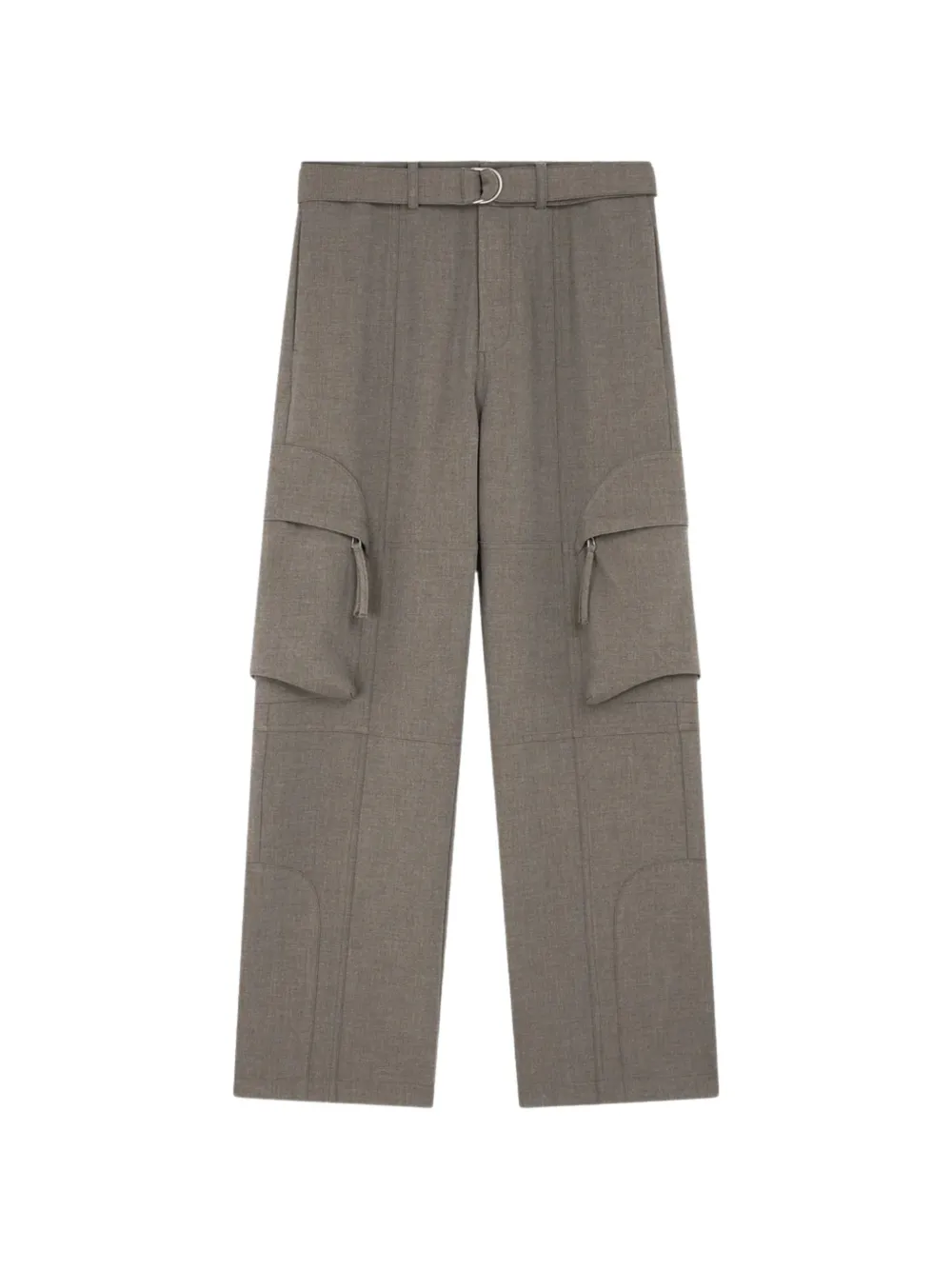 The Frankie Shop Cargo Kelly - Grigio