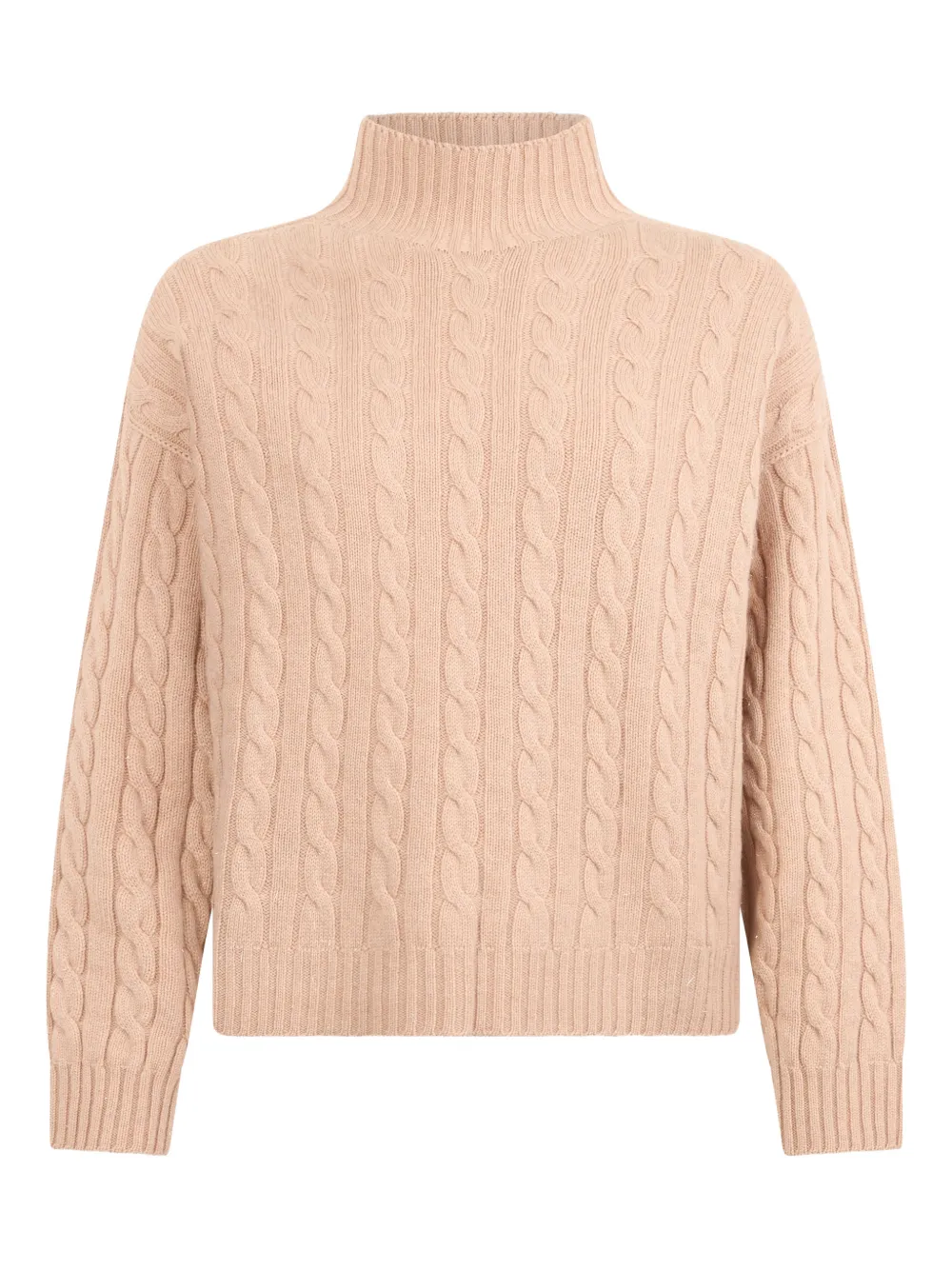 Peserico cable-knit sweater - Toni neutri