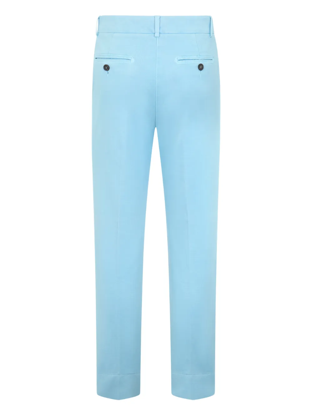 Peserico belt-loop trousers - Blauw