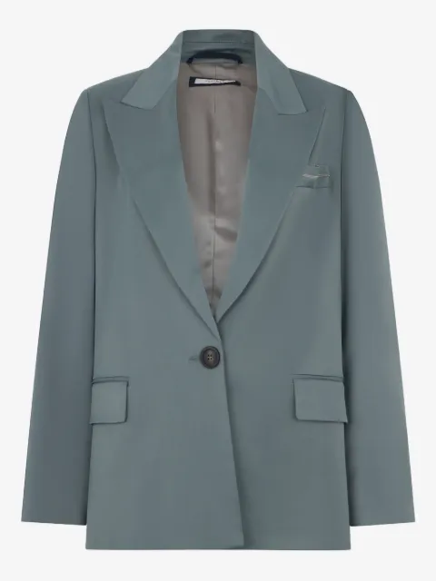 Peserico blazer con botones
