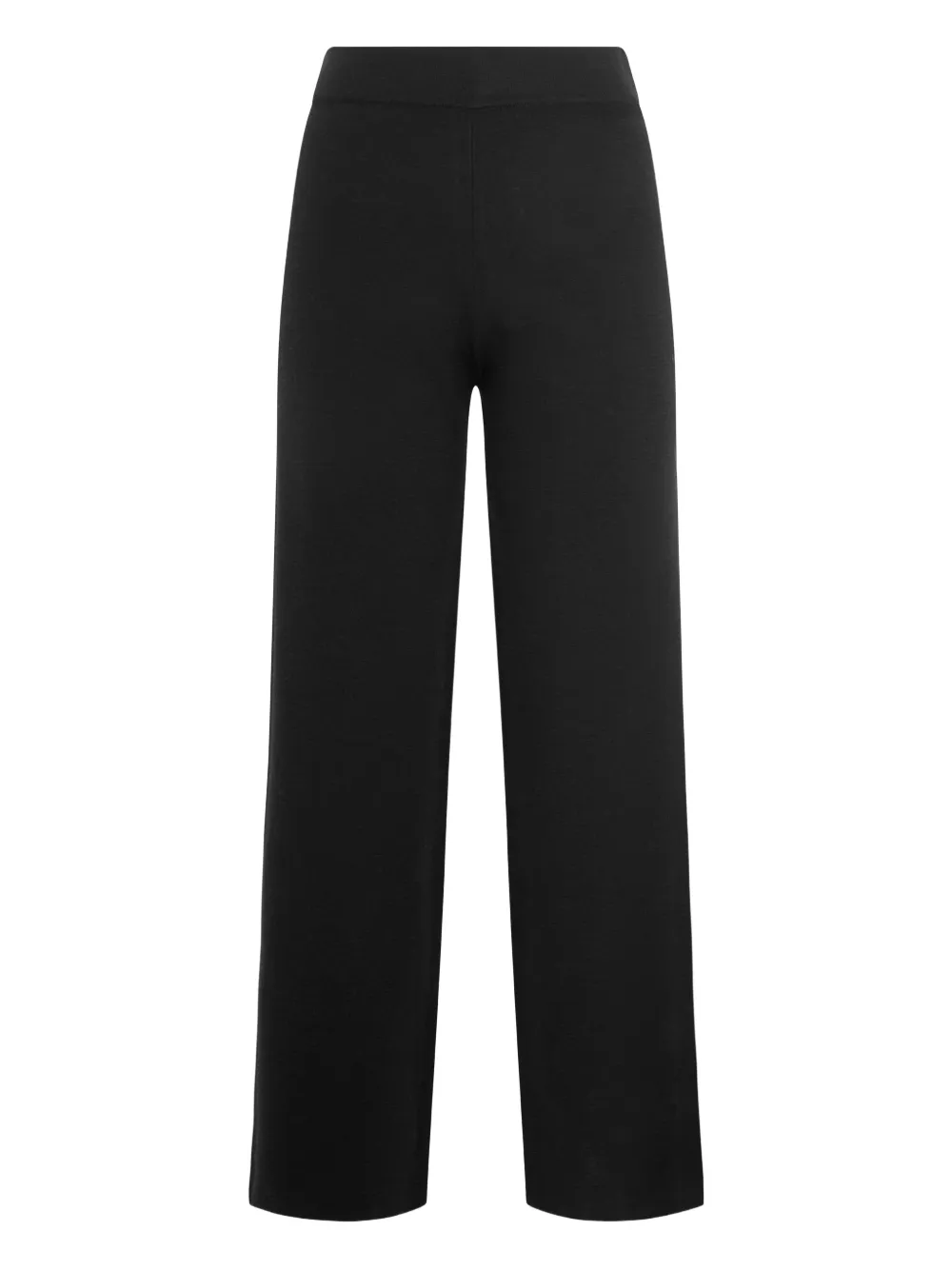 Peserico high-waisted trousers - Nero