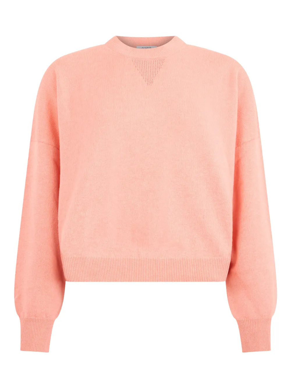 Peserico long-sleeve sweatshirt - Rosa