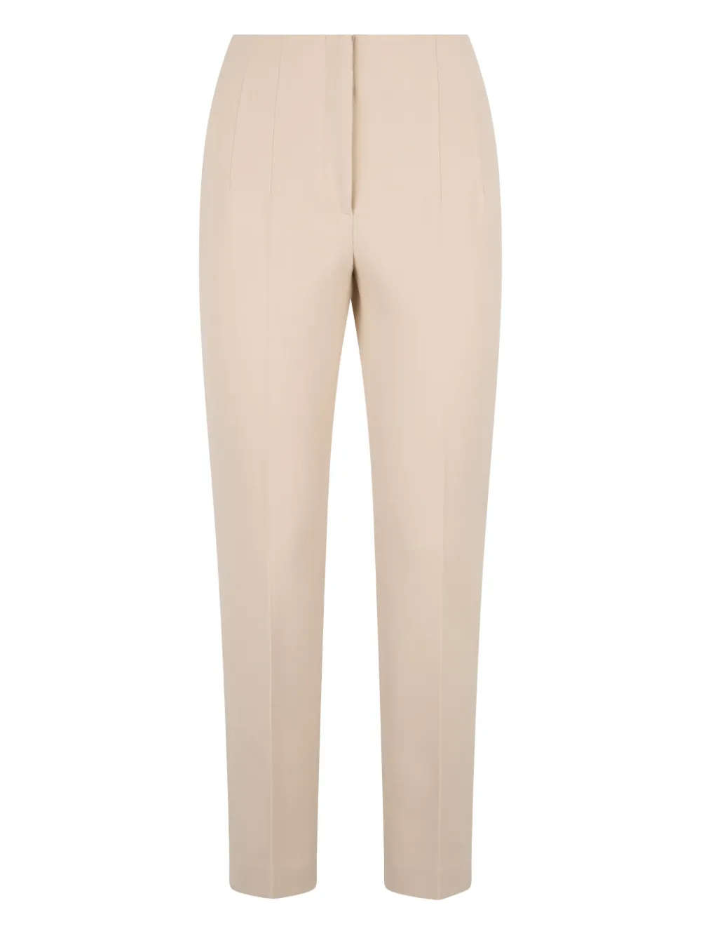 Peserico high-waisted trousers - Toni neutri
