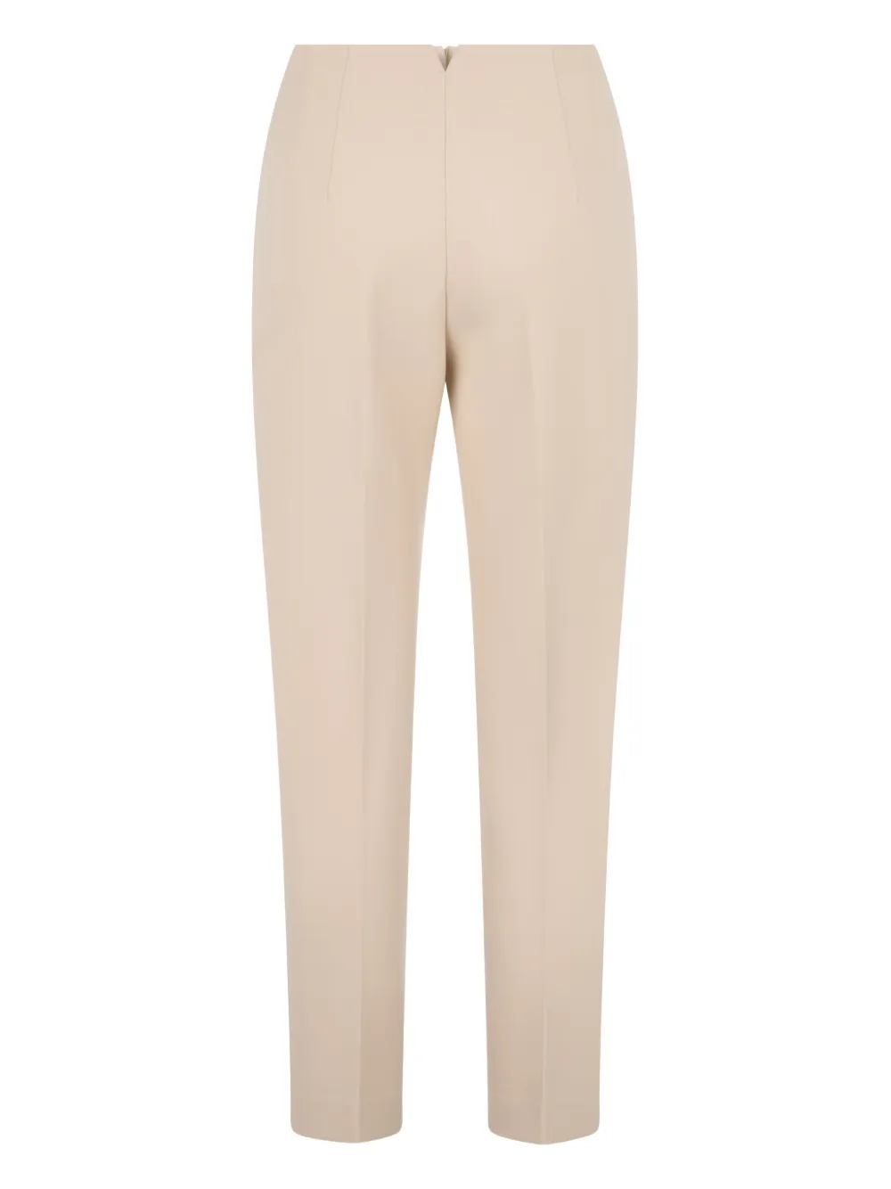 Peserico high-waisted trousers - Beige