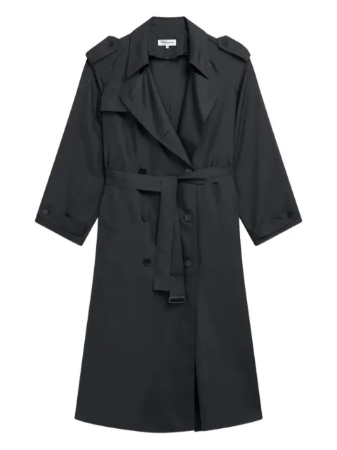 The Frankie Shop Veyron trench coat