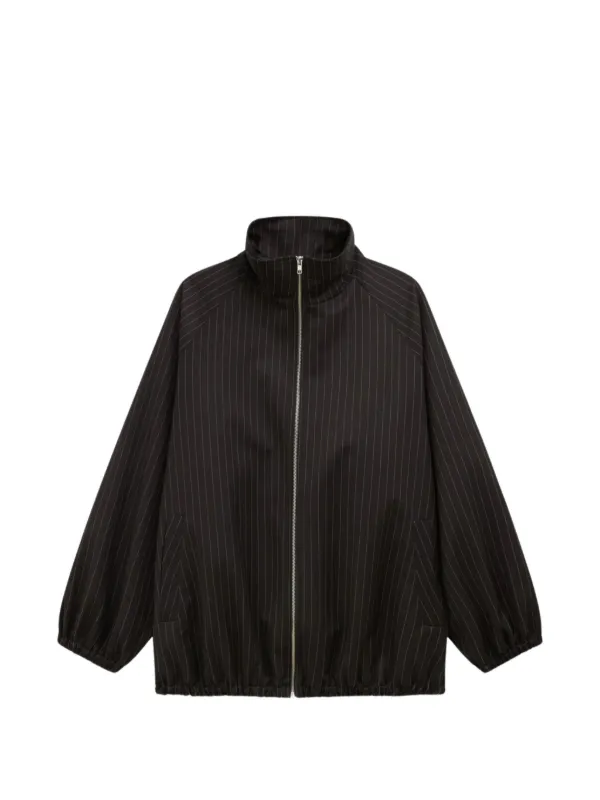 The Frankie Shop Baxter ジャケット | ブラック | FARFETCH JP