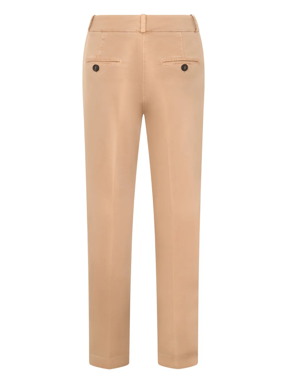 Peserico straight-leg trousers - Beige