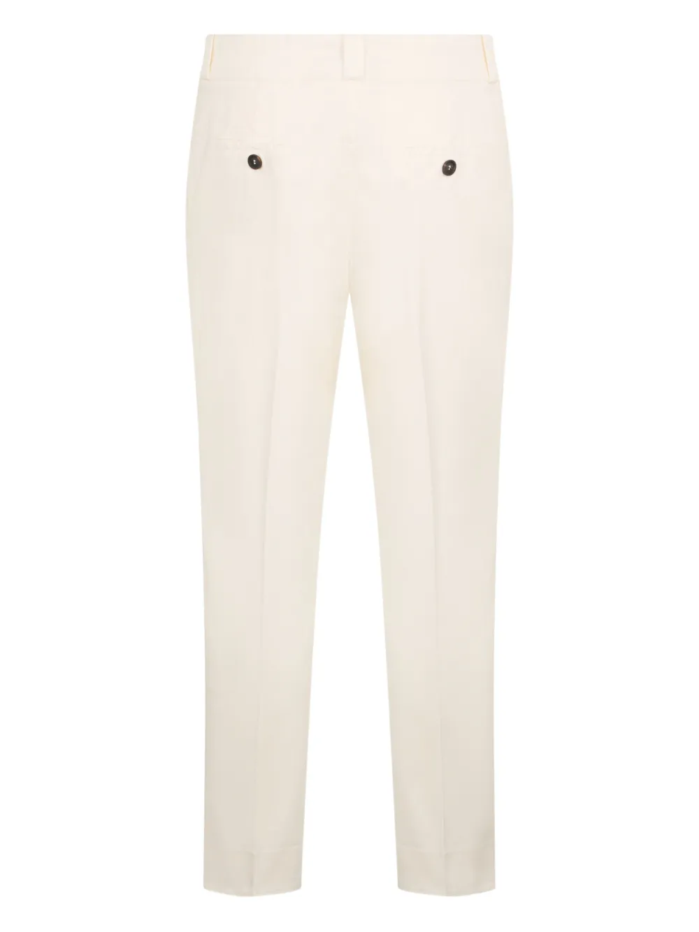 Peserico slim-fit trousers - Beige
