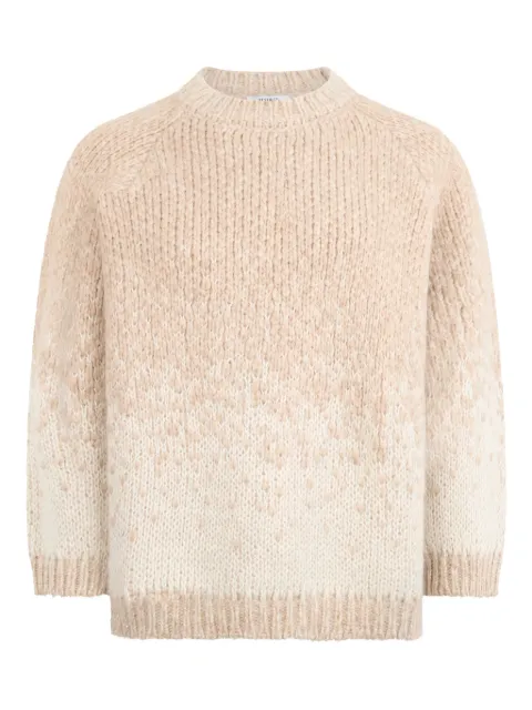 Peserico round-neck sweater
