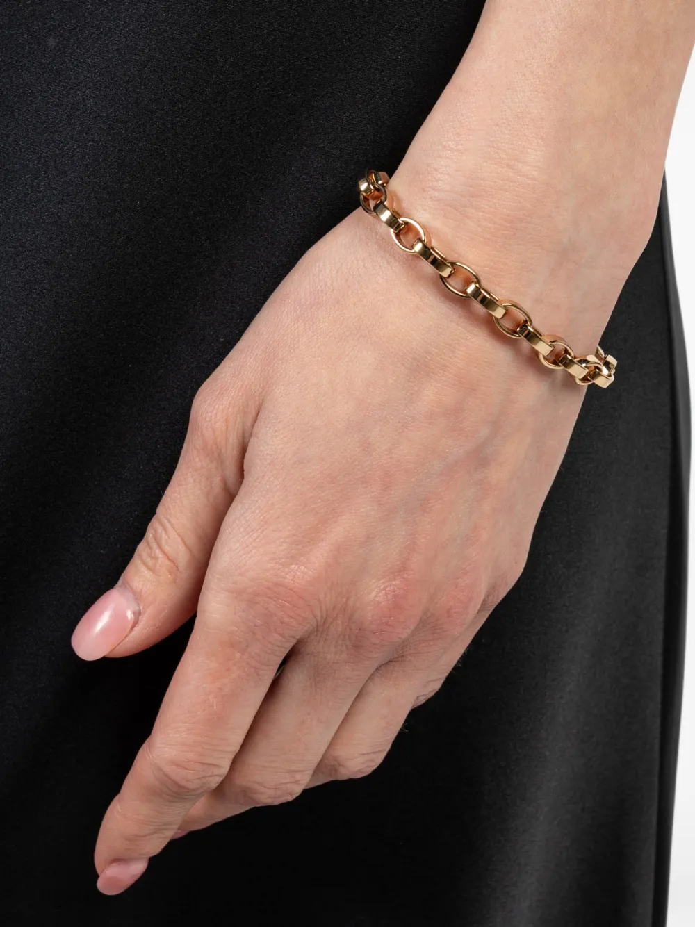 Eddie Borgo chain bracelet - Goud