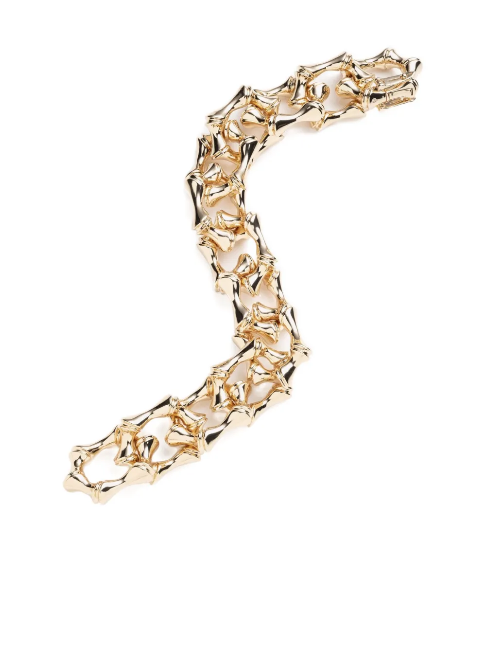 Eddie Borgo link bracelet - Gold