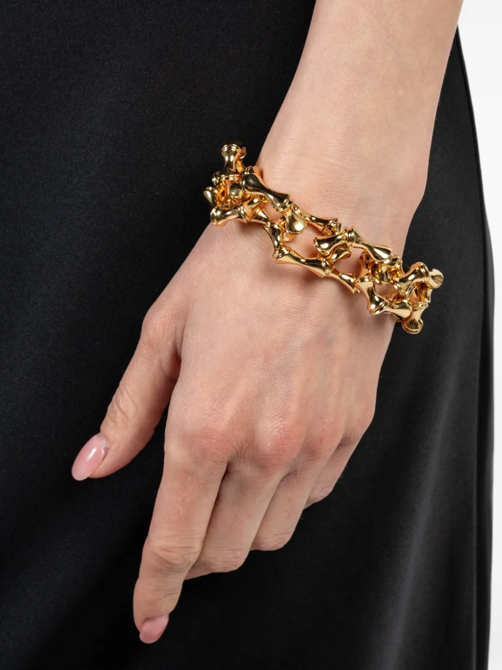 Eddie Borgo link bracelet - Gold