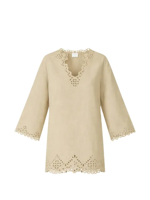 ISABEL MARANT vestido corto Sherazade