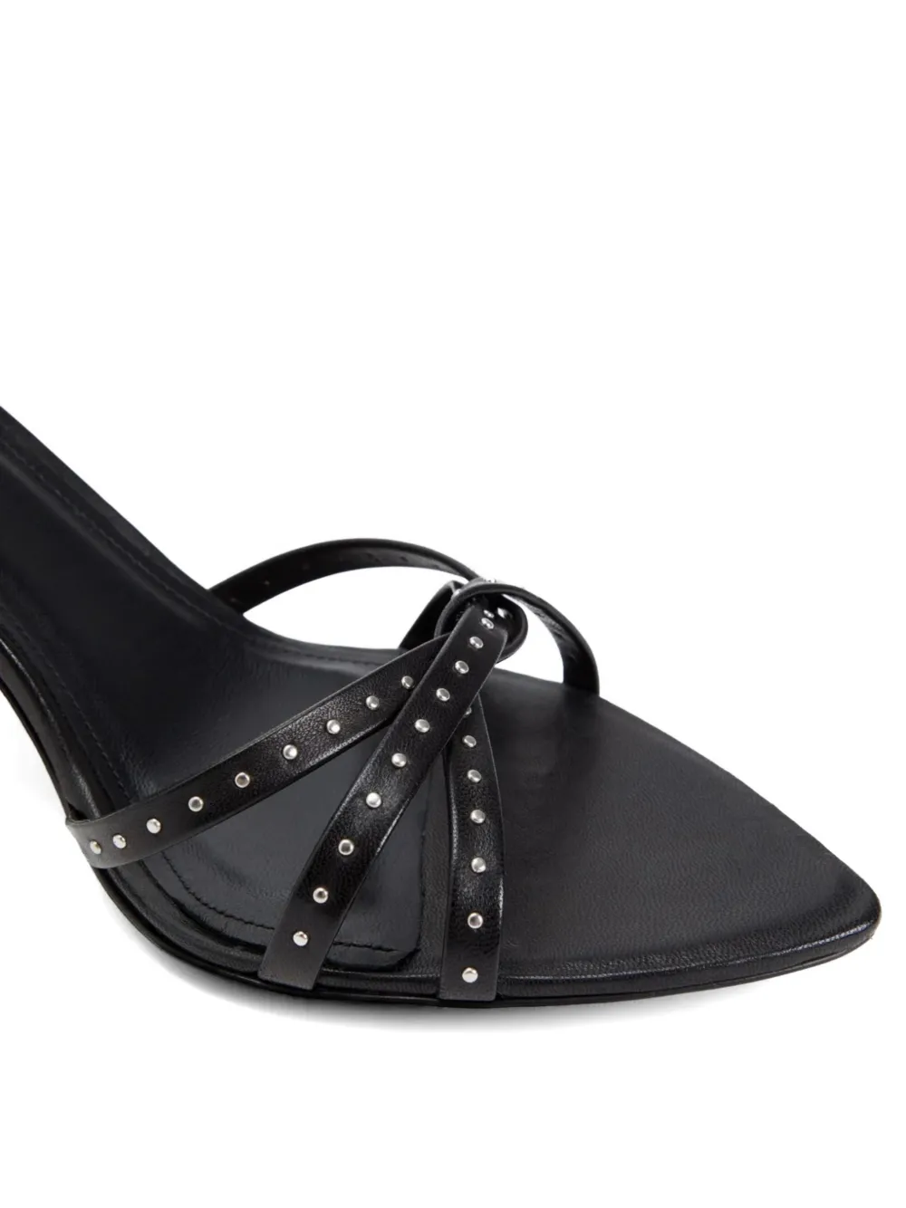 Studded Sandals