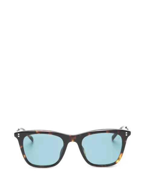 Dunhill gafas de sol con montura cuadrada