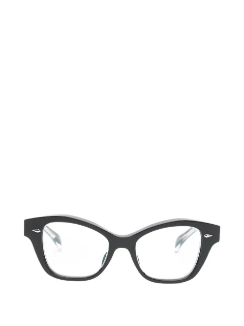 Takaori lentes con armazón cat eye