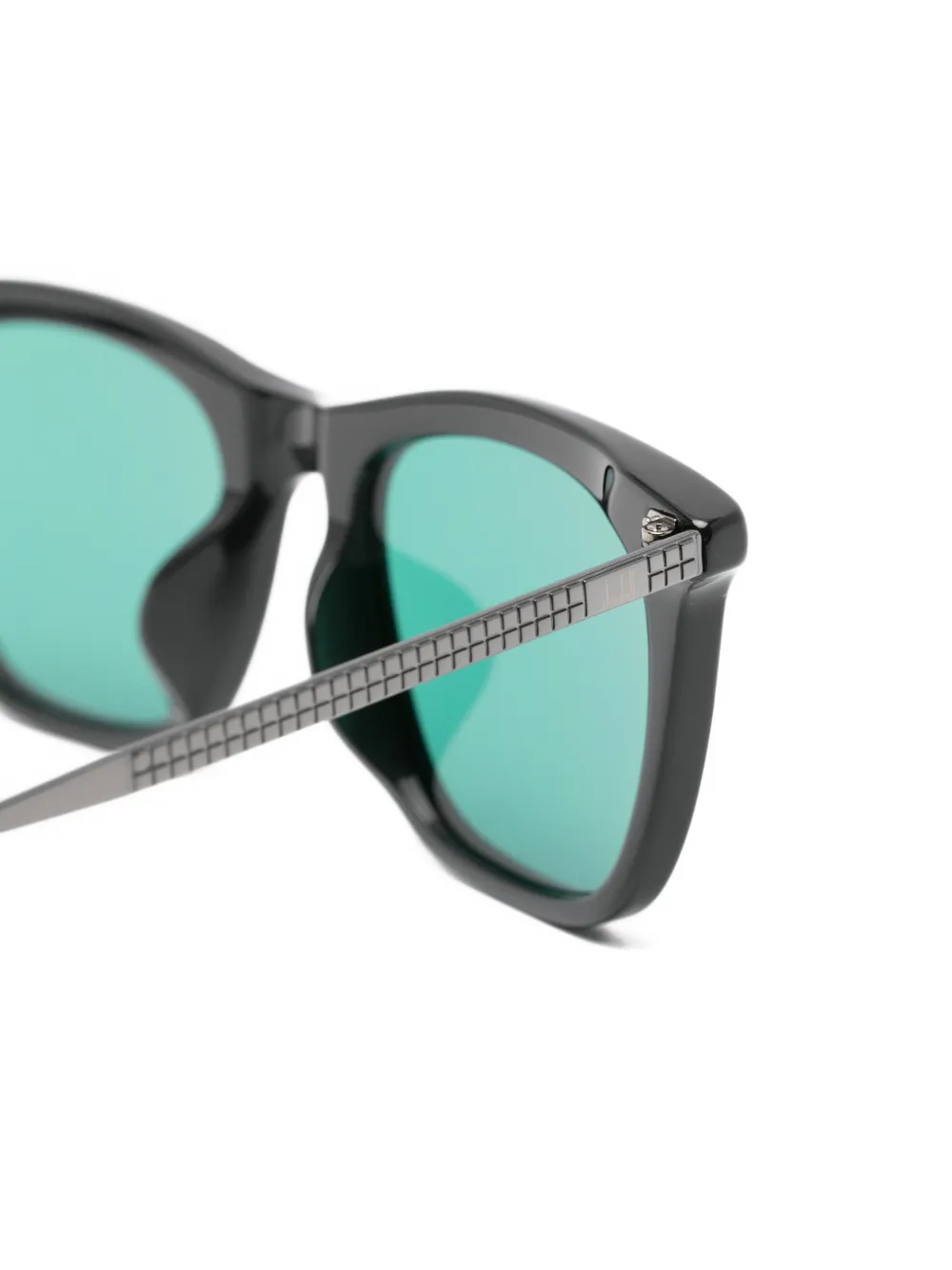  Dunhill Square-frame Sunglasses - Black 