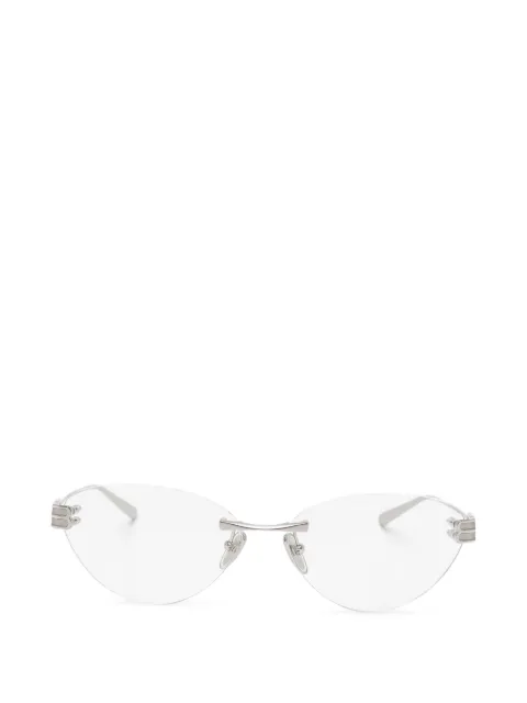 Balenciaga Eyewear round-frame glasses
