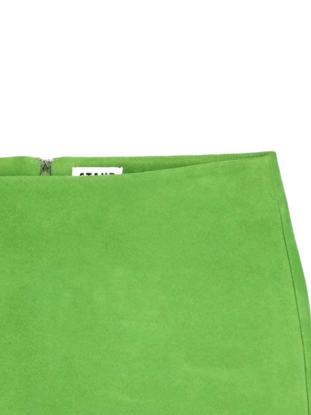 Crest Mini Skirt