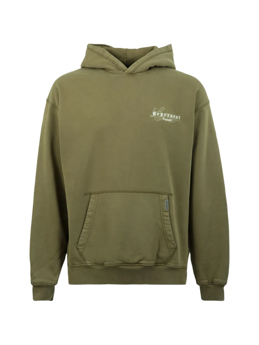 Represent England Legacy hoodie - Green