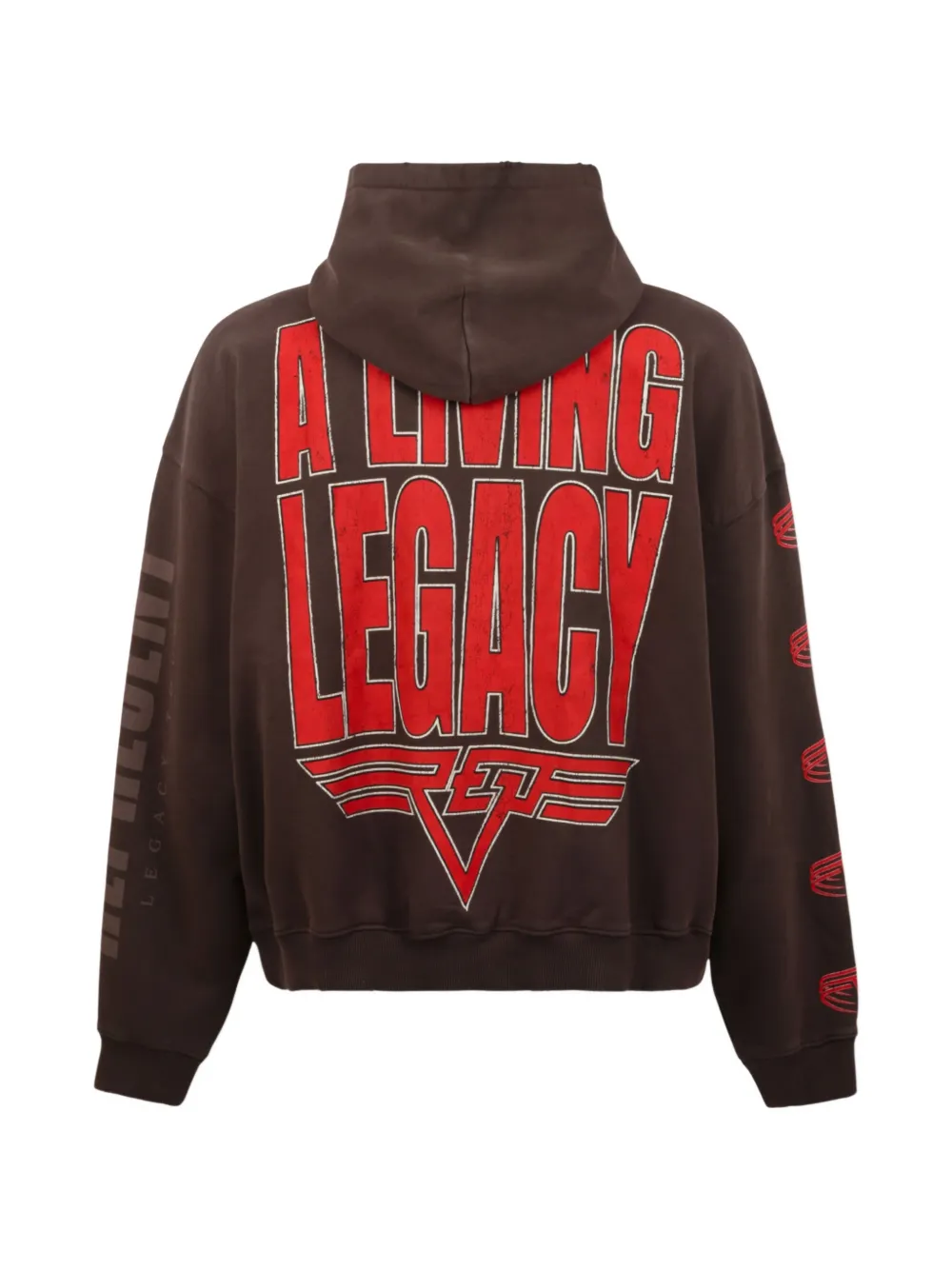 Represent 레거시 투어 후디 | 후디 & 후드 집업 | Image 2