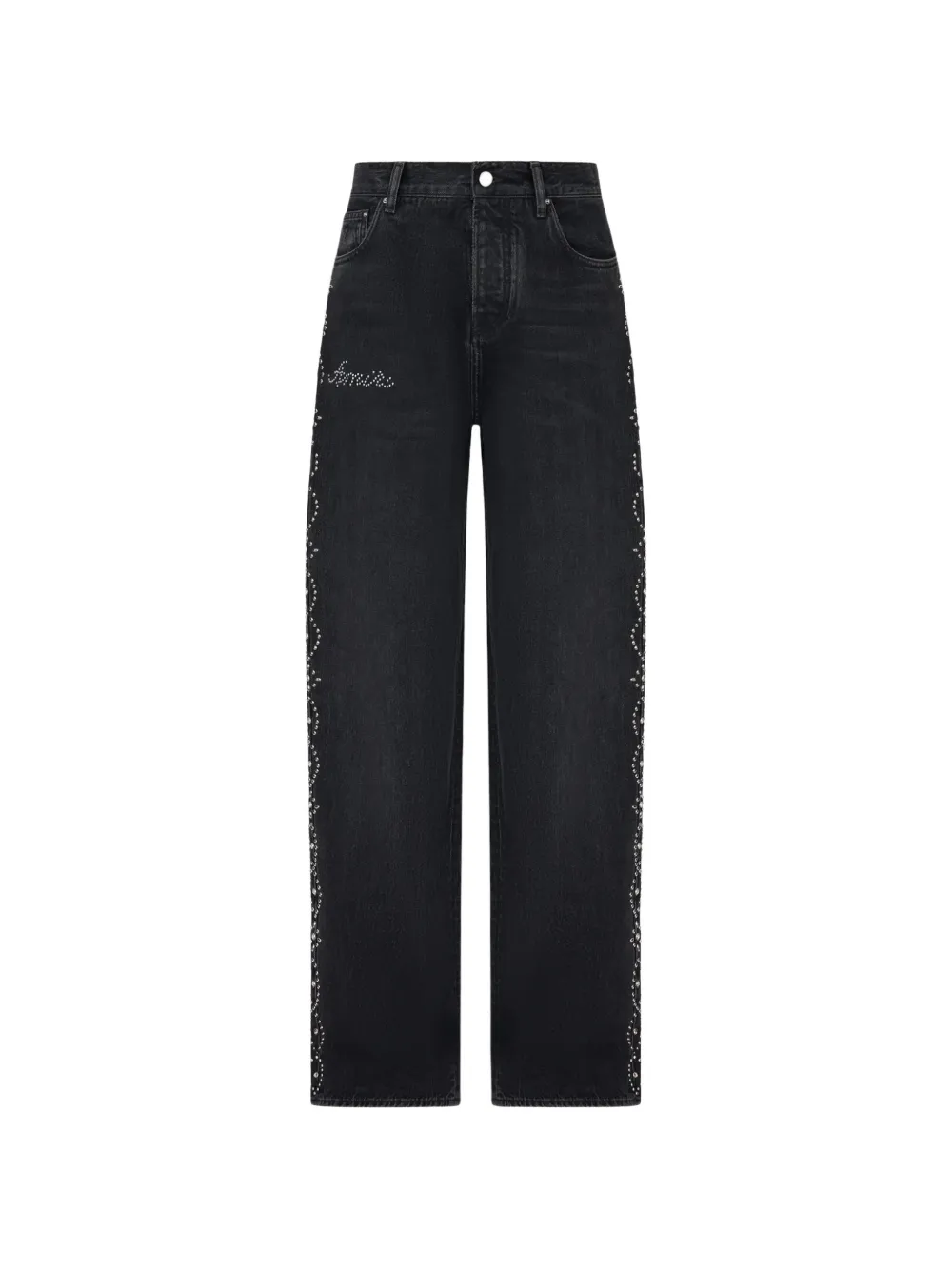 AMIRI embellished jeans - Nero