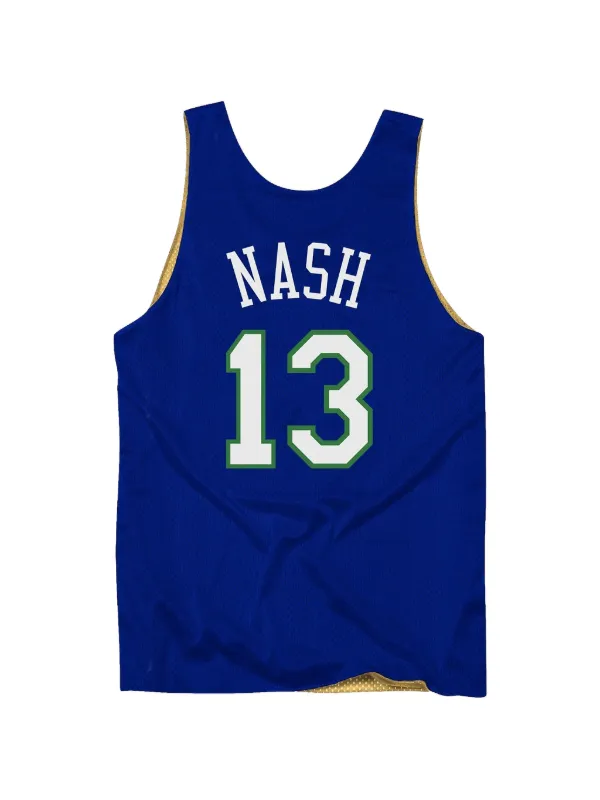 Mitchell & Ness x NBA リバーシブル タンクトップ | ブルー | FARFETCH JP